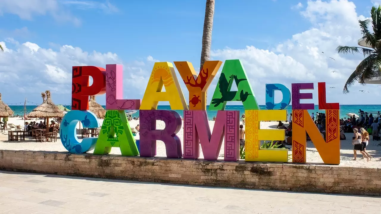 A weekend in Playa del Carmen