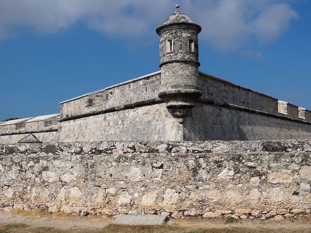 The museums of Campeche