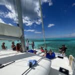 catamaran in tulum