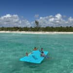 floating bar tulum