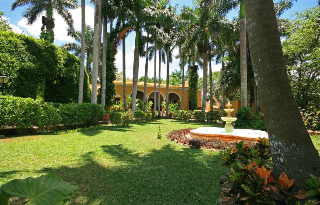 The best day pass haciendas in Yucatan