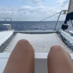 catamaran legs