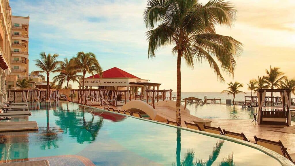 The best day pass hotels in Cancun