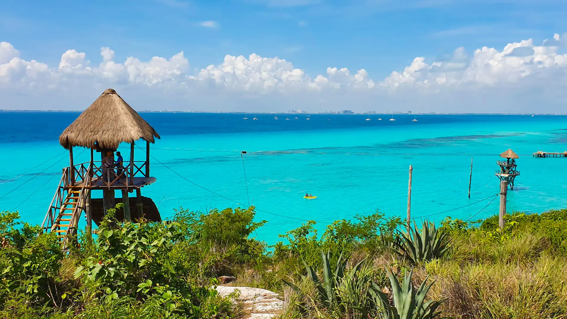 Nature Reserves Near Isla Mujeres