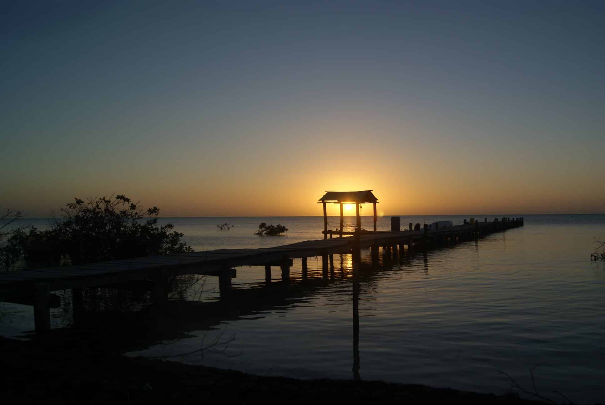 Group trip to Chetumal