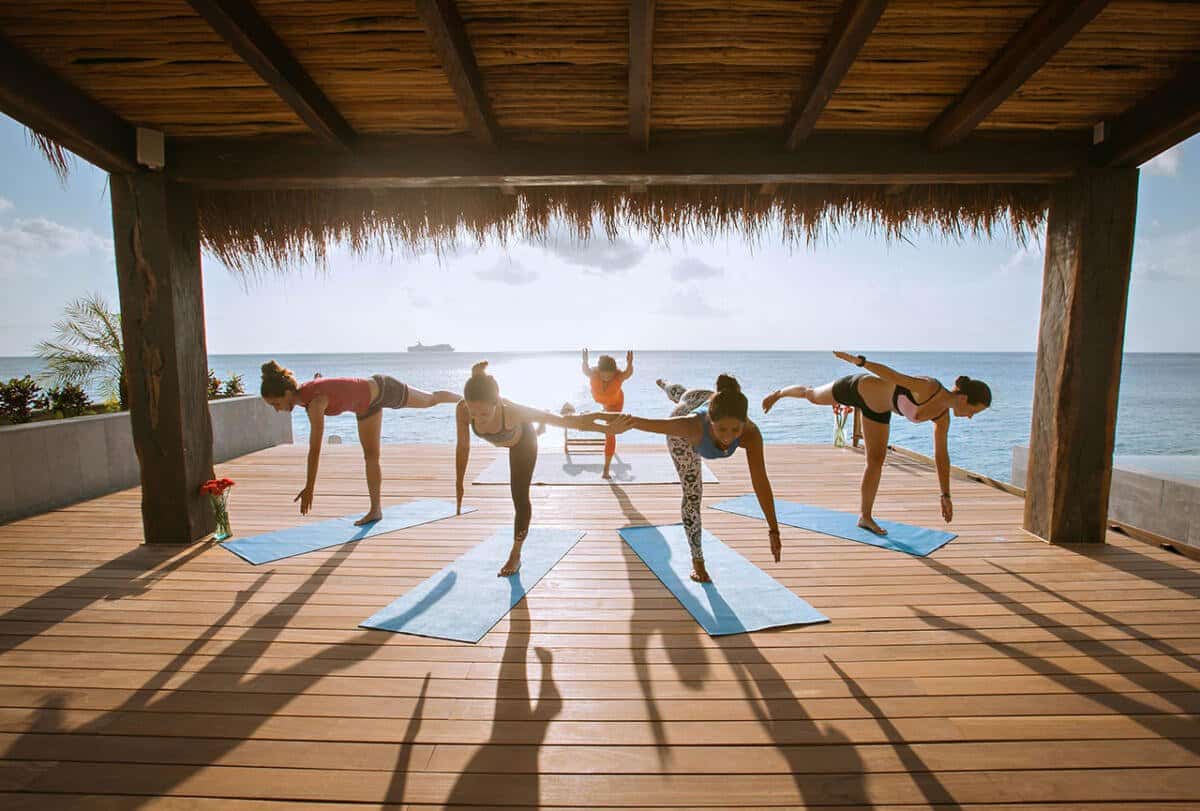 Health and wellness in Cozumel