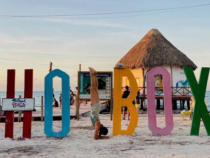 Health and Wellness in Holbox
