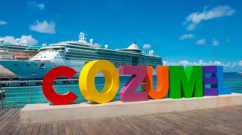 Group trip to Cozumel