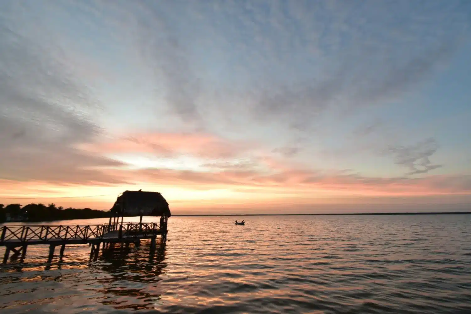 Natural Reserves Near Campeche