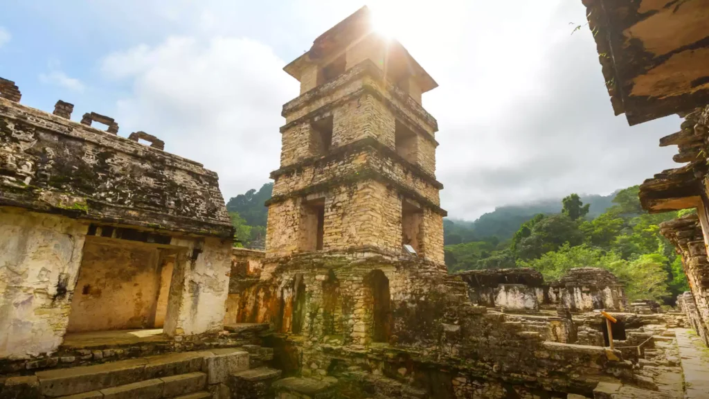 The Tren Maya: Chiapas