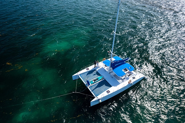 catamaran wedding catamaran wedding