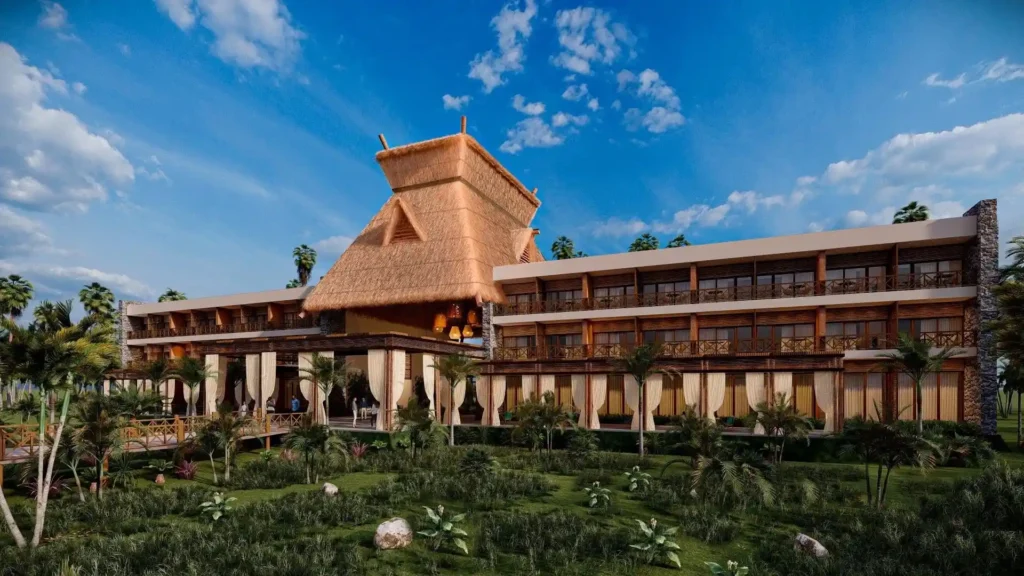 The Tren Maya: New Hotels