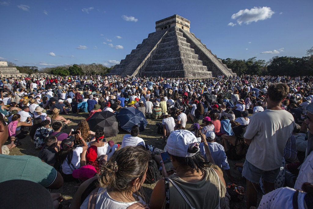 The Tren Maya: A Culture Journey