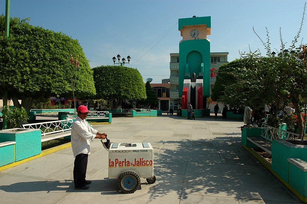 Tren Maya: The Escarcega Station