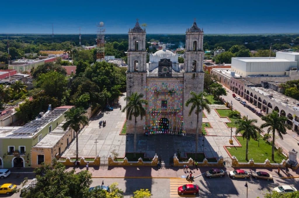 San Servacio Church in Valladolid