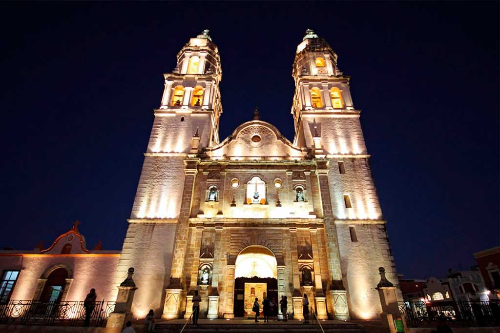 What to see around the Campeche Cathedral