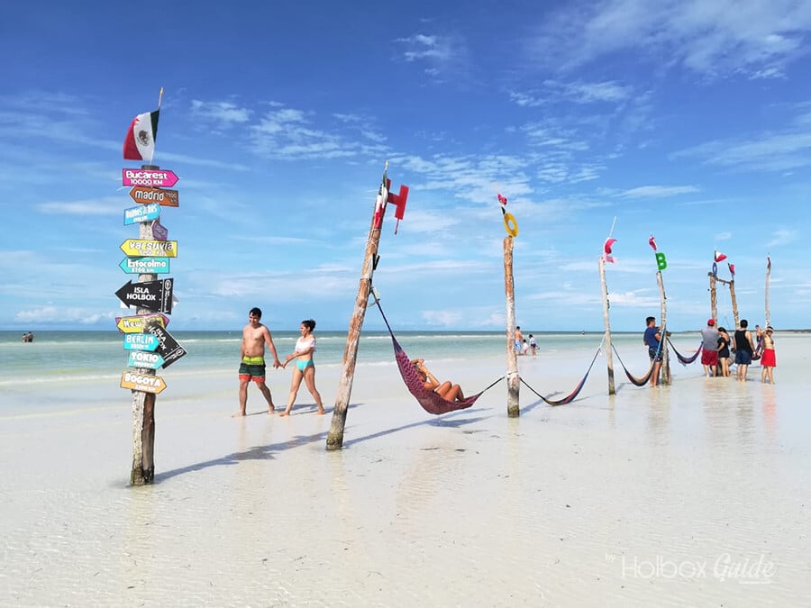 Best towns along the Yucatan and Quintana Roo border