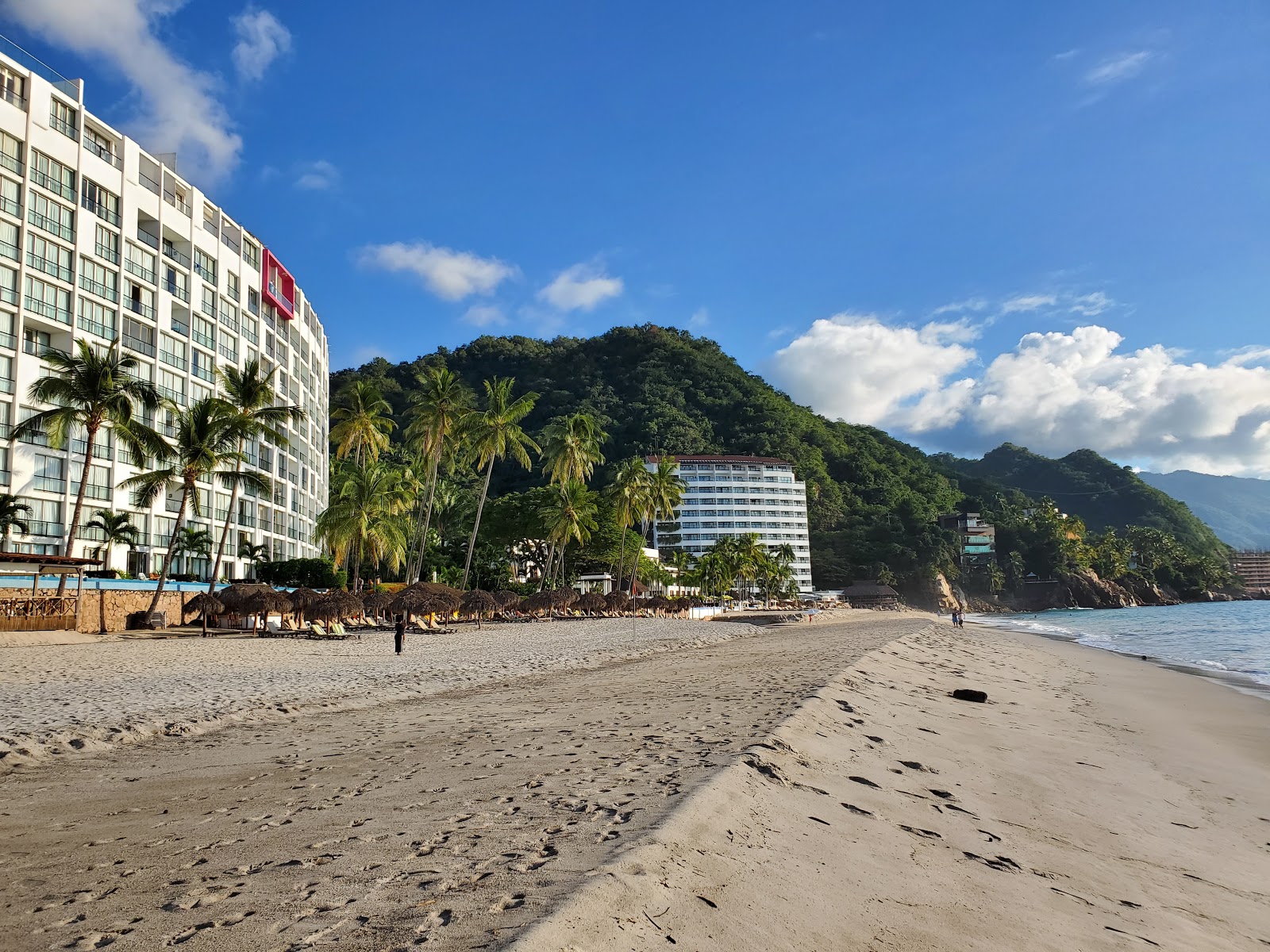 Las Estacas Beach near Puerto Vallarta