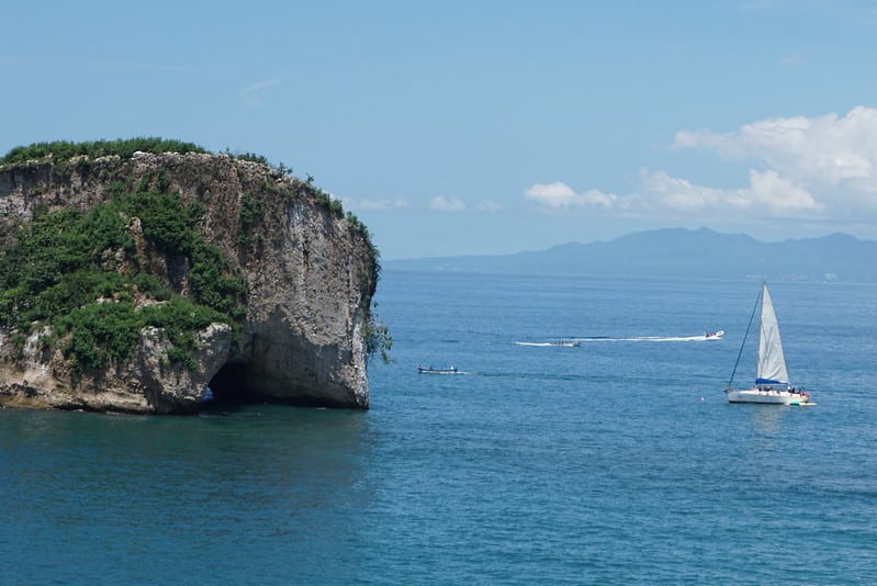 Los Arcos Marine Park