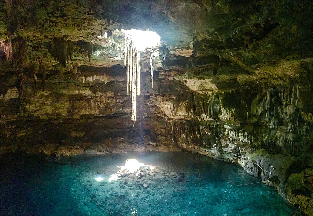 Cenote vs. Grotto: Understanding the Difference