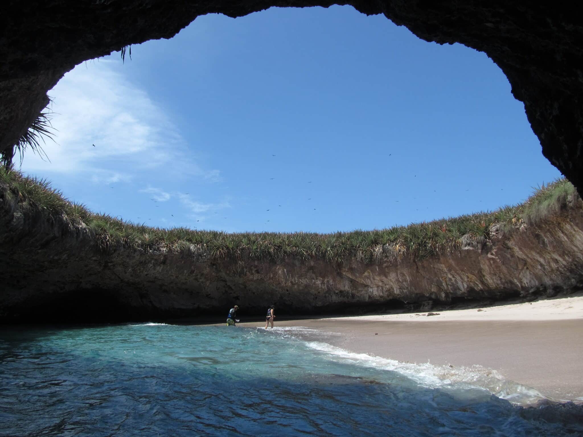 Islas Marietas: The Love Beach