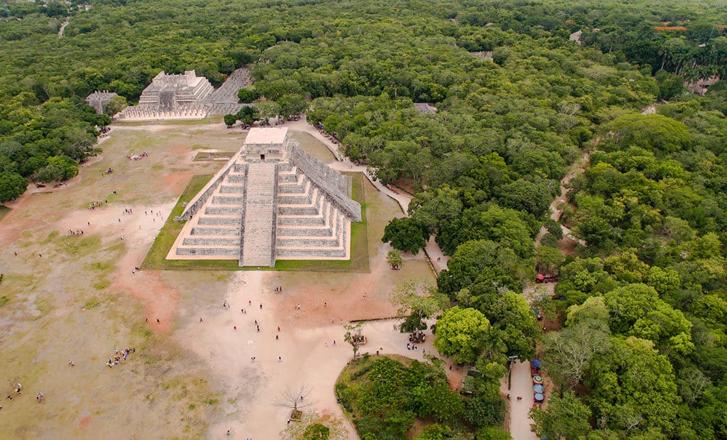 What does Chichén Itzá Mean