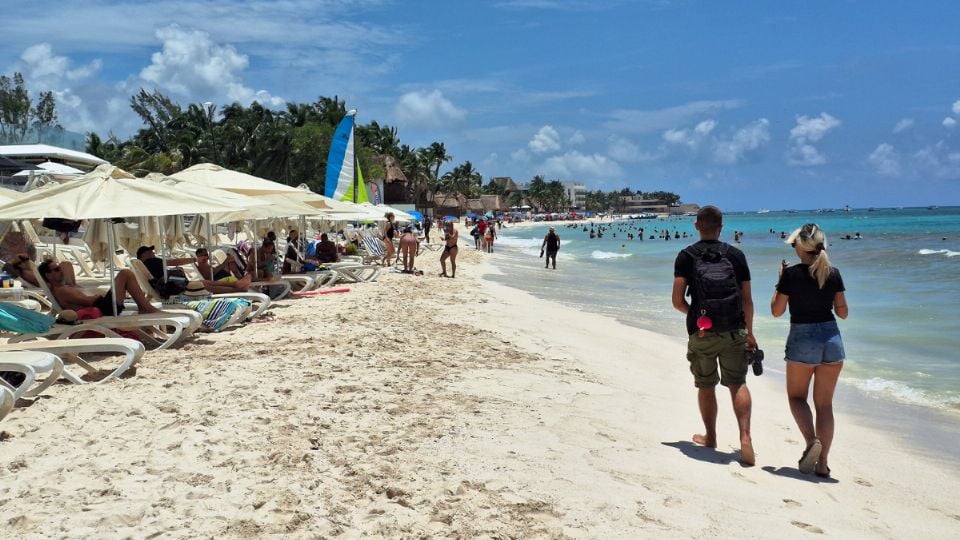 Sandy Shores in Playa del Carmen