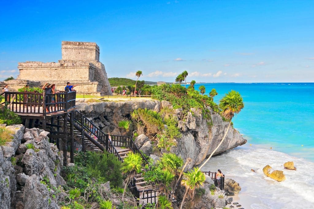 What Does Tulum Mean?