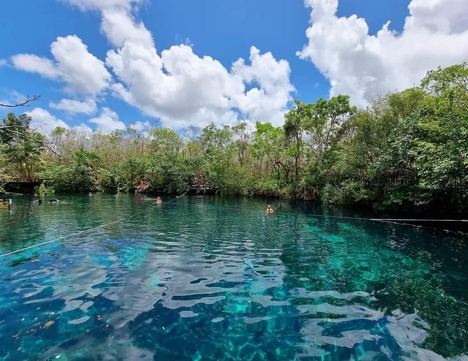 The Carwash Cenote