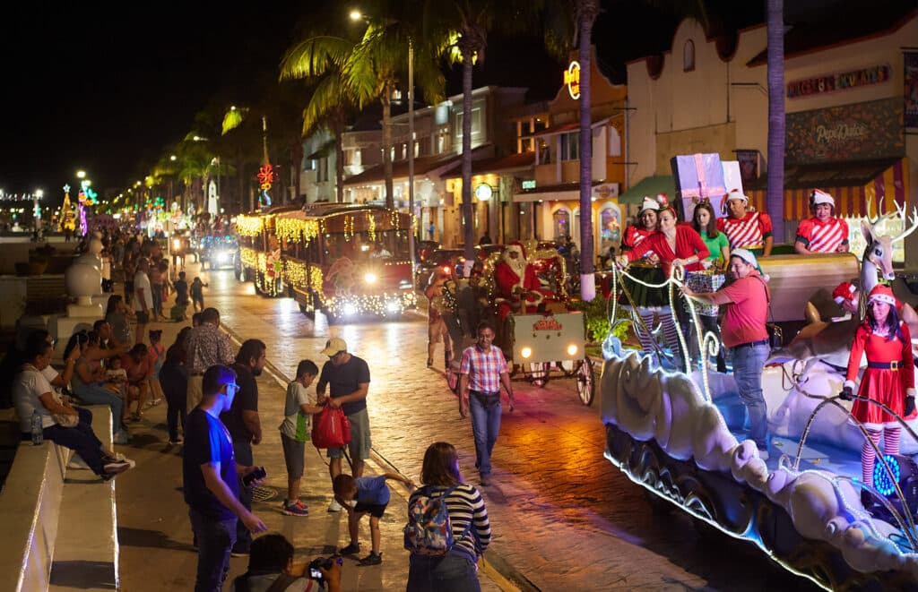 New Year’s Eve in Cozumel