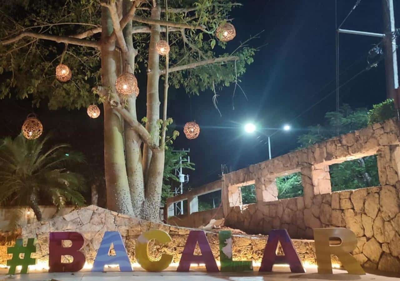 New Year's Eve in Bacalar