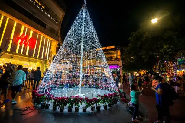 New Year's Eve in Playa del Carmen