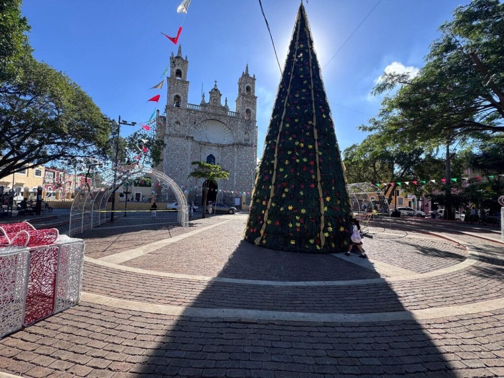 New Year's Eve in Mérida