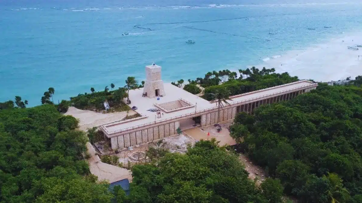 Jaguar Park in Tulum