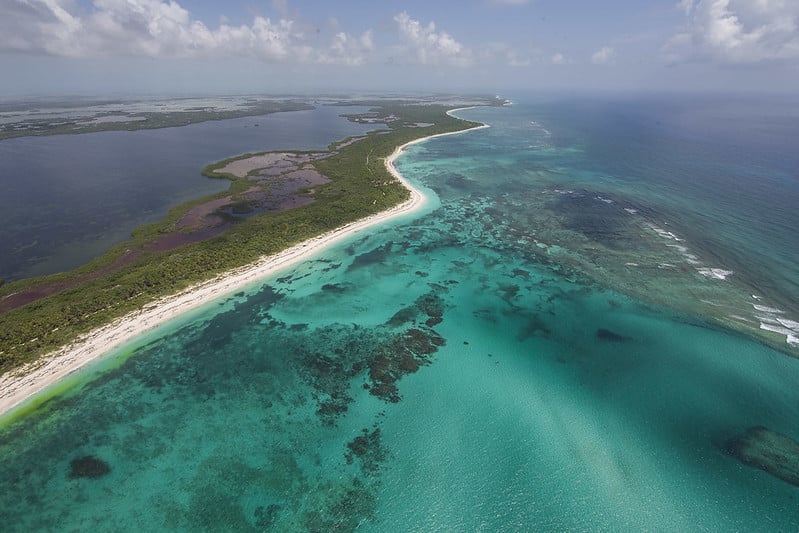 How to Access Punta Pájaros in the Sian Ka'an Reserve