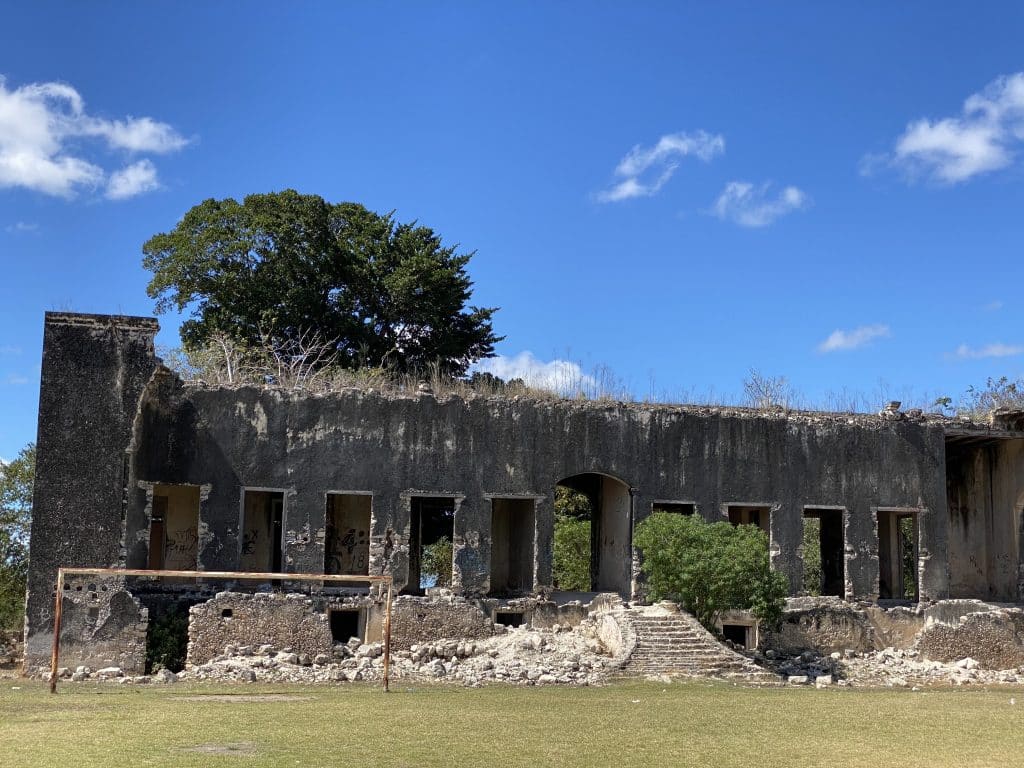 Hacienda Kochol Near Maxcanú