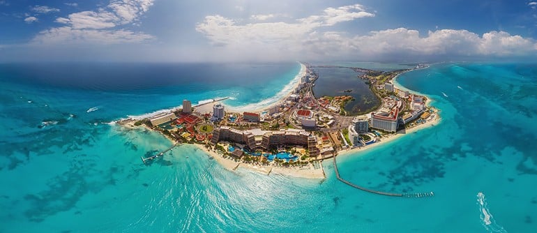 60 Minutes or Less from Cancun