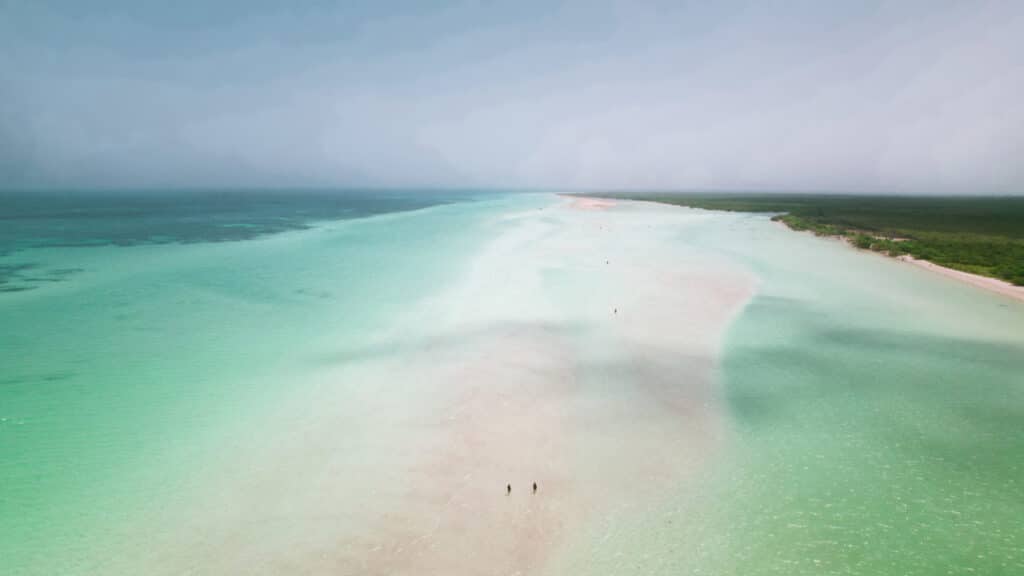 Sinai Beach at Holbox