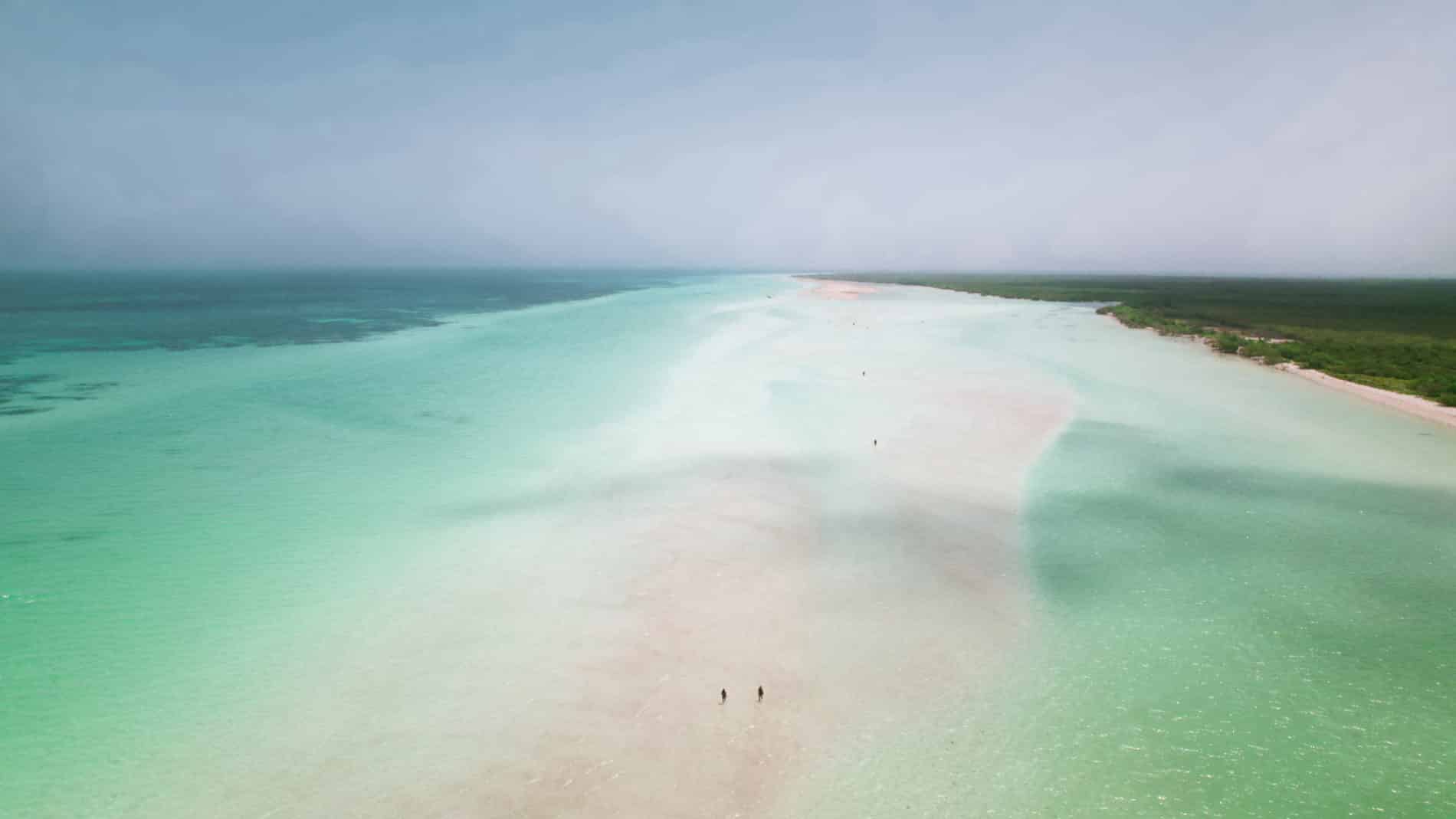 Sinai Beach at Holbox