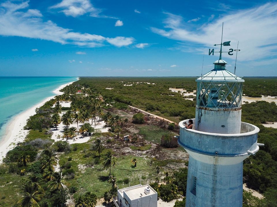 El Palmar Lighthouse