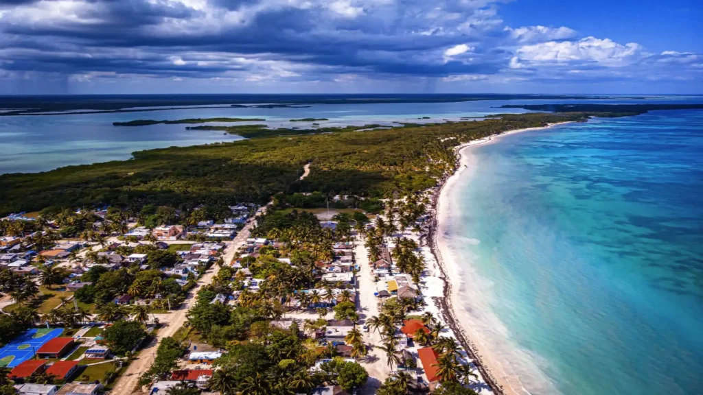 Exploring Punta Allen