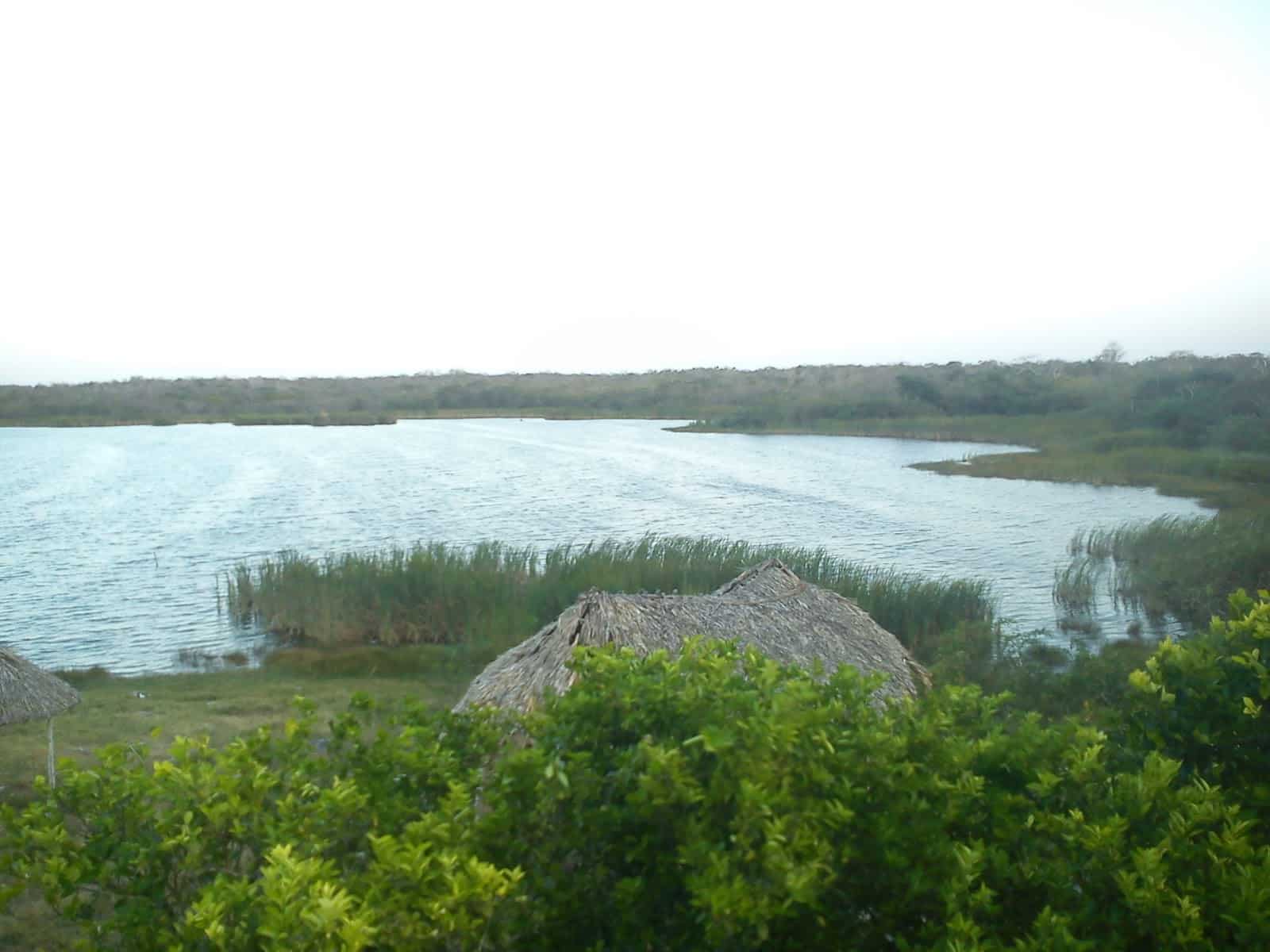 Yalahau Lagoon near Mérida