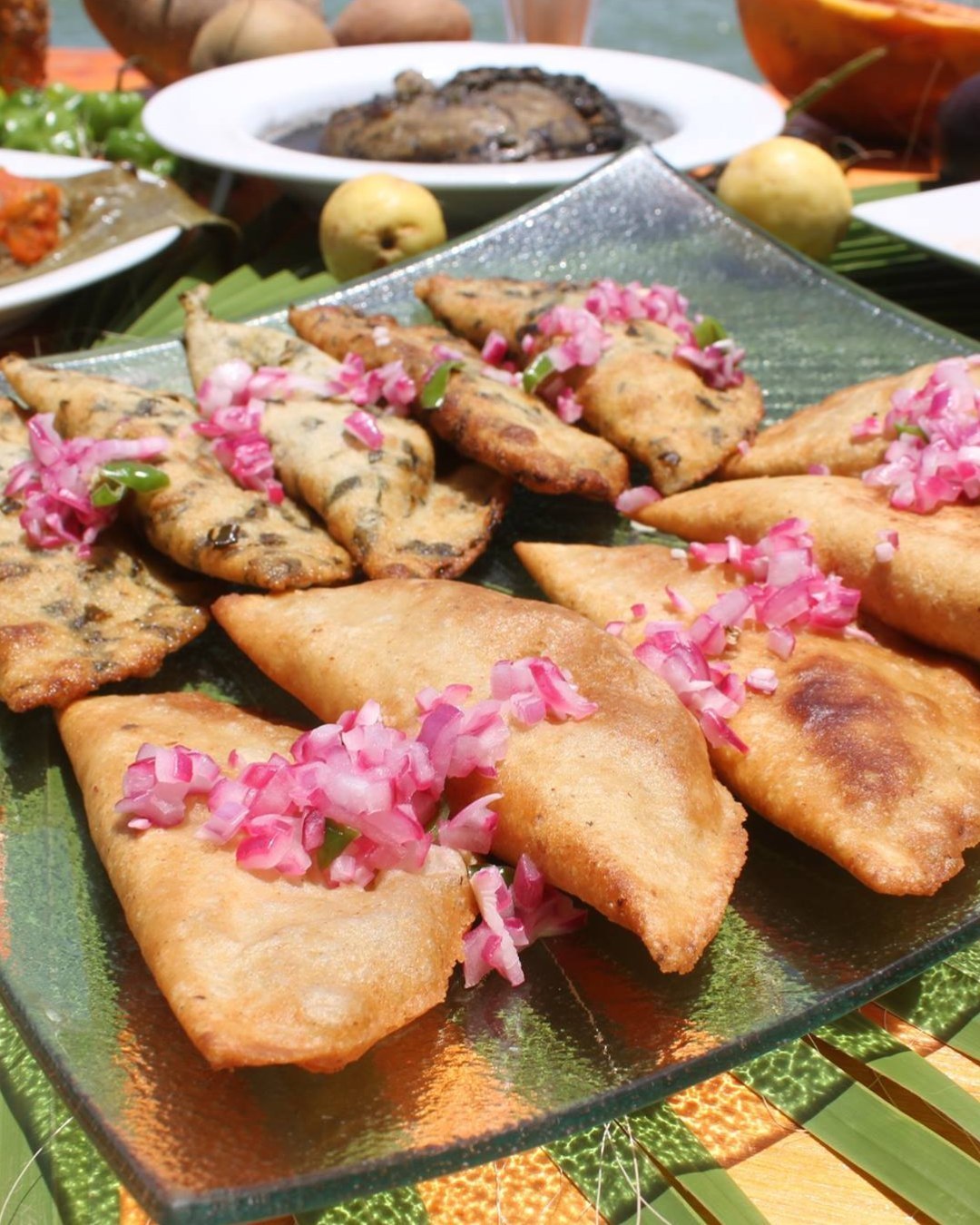 Breakfast Starts Early in Chetumal