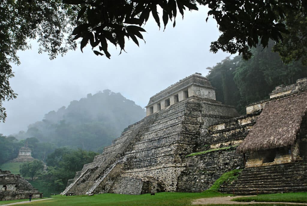 Trip to Palenque