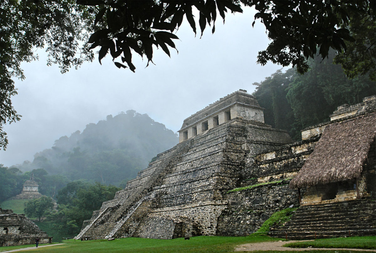Trip to Palenque