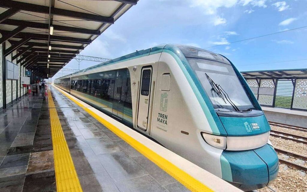 The Tren Maya Has a New App
