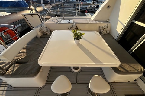 50 azimut inside