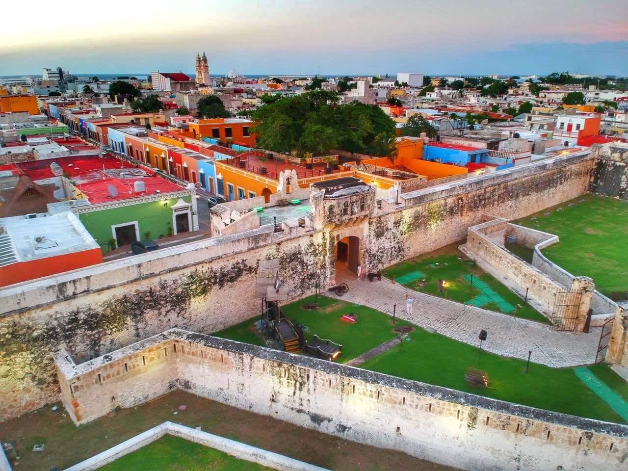 Campeche inspiration tips
