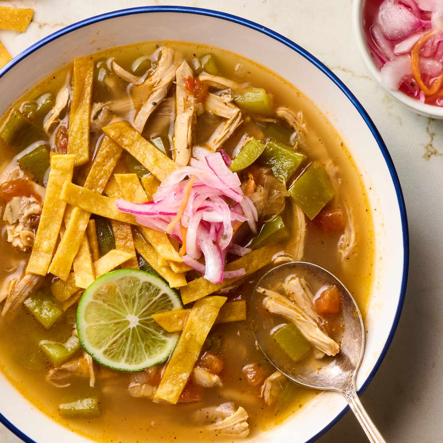 What is Sopa de Lima