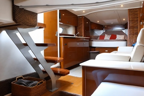 50 azimut inside